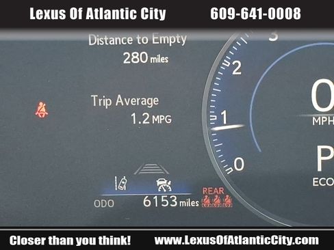 Used 2026 Lexus NX 350 AWD w/ Accessory Package (Z1) image 21