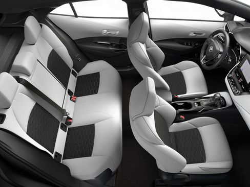 New 2025 Toyota Corolla SE image 54