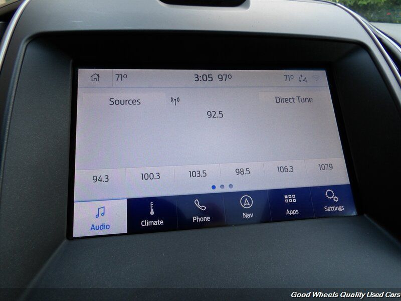 Used 2020 Ford Edge SEL w/ Convenience Package AWD/4WD image 18