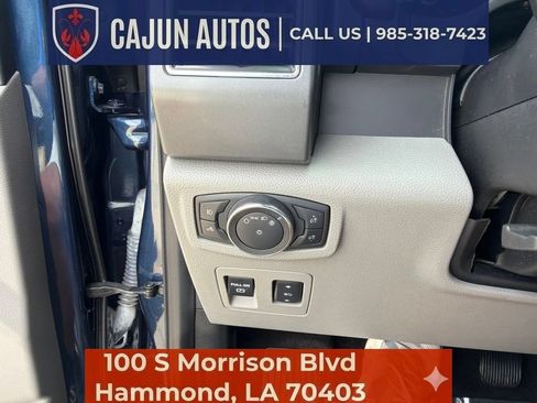 Used 2020 Ford F150 XLT w/ Equipment Group 302A Luxury RWD image 33