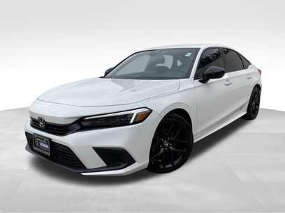 Used 2024 Honda Civic Sport