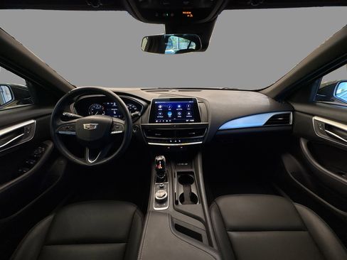 Certified 2024 Cadillac CT5 Luxury image 22