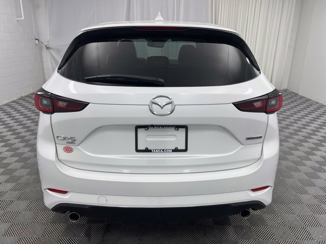 Certified 2024 MAZDA CX-5 AWD 2.5 S w/ Preferred Package image 7
