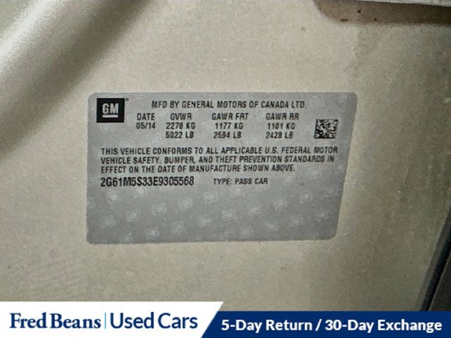 Used 2014 Cadillac XTS Luxury w/ Driver Awareness Package FWD image 37