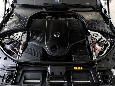 Used 2023 Mercedes-Benz S 500 S 500 image 53