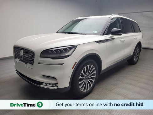 Used 2020 Lincoln Aviator Reserve w/ Equipment Group 201A AWD/4WD image 1