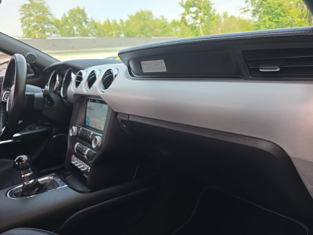 Used 2016 Ford Mustang Premium w/ Pony Package RWD image 19
