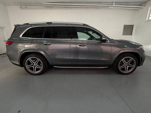 Certified 2023 Mercedes-Benz GLS 450 4MATIC image 7