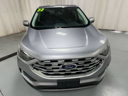 Used 2022 Ford Edge SEL AWD/4WD image 3