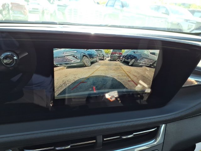 New 2026 Buick Envista Sport Touring w/ Convenience I Package FWD image 30
