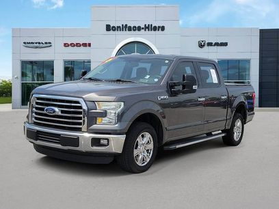 Used 2015 Ford F150 XLT w/ Equipment Group 302A Luxury