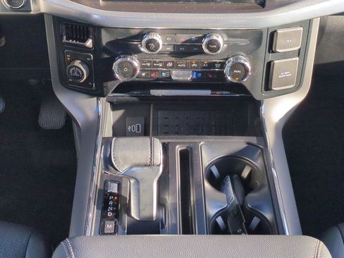 New 2025 Ford F150 Lariat w/ Equipment Group 501A Mid image 19