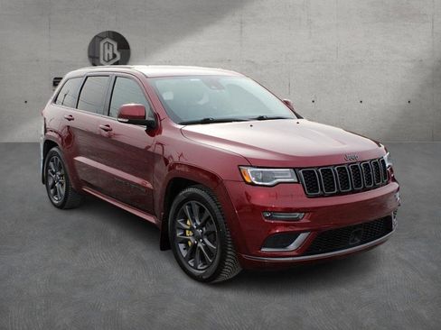 Used 2019 Jeep Grand Cherokee High Altitude image 3