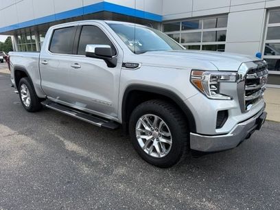 Certified 2021 GMC Sierra 1500 SLE