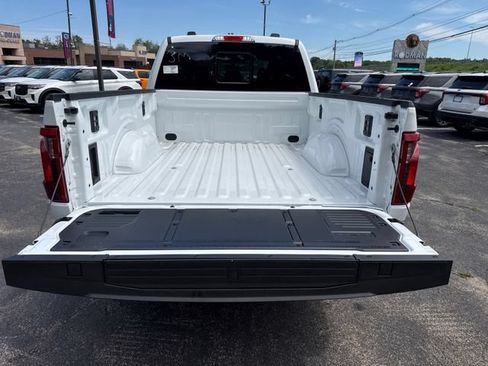 New 2026 Ford F150 XLT w/ Equipment Group 302A MID AWD/4WD image 14