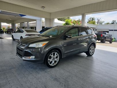 Used 2015 Ford Escape Titanium