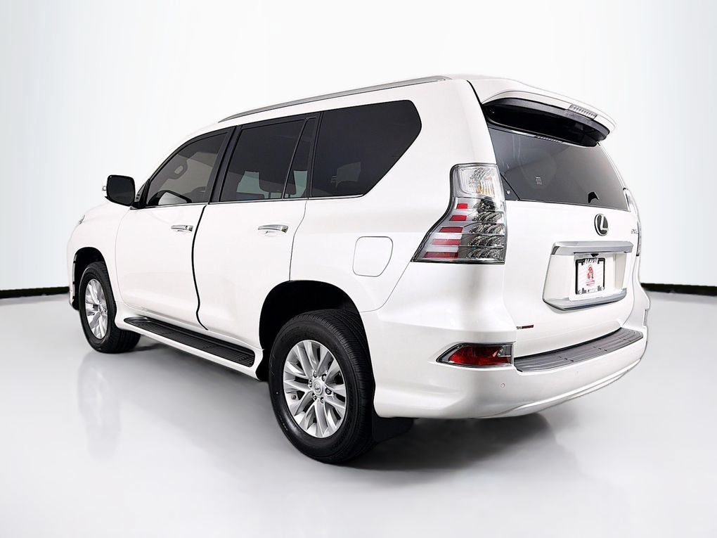 Used 2023 Lexus GX 460 Premium w/ Premium Plus Package AWD/4WD image 7