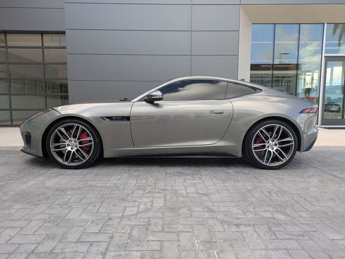 Used 2020 Jaguar F-TYPE R-Dynamic AWD/4WD image 8