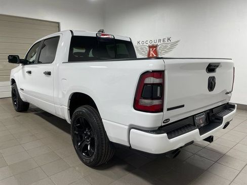 Used 2023 RAM 1500 Big Horn AWD/4WD image 4