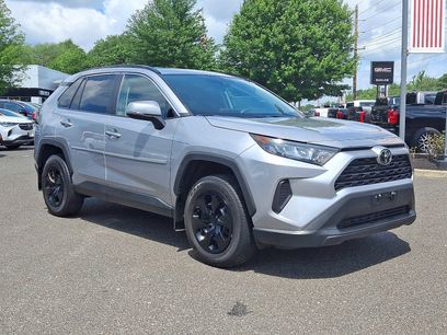 Used 2021 Toyota RAV4 LE