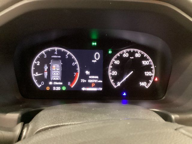 Certified 2025 Honda Odyssey Elite image 24