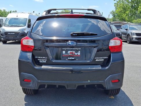 Used 2017 Subaru Crosstrek 2.0i Limited AWD/4WD image 6