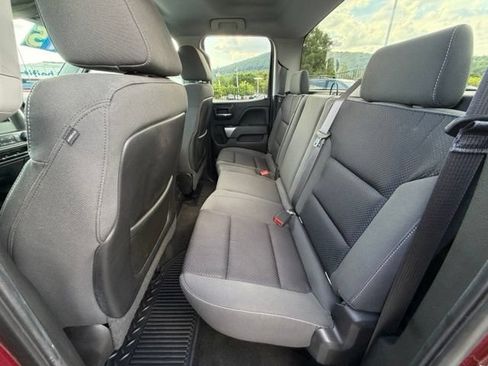 Used 2015 Chevrolet Silverado 1500 LT AWD/4WD image 35