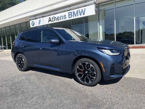 Certified 2025 BMW X3 xDrive30i image 2