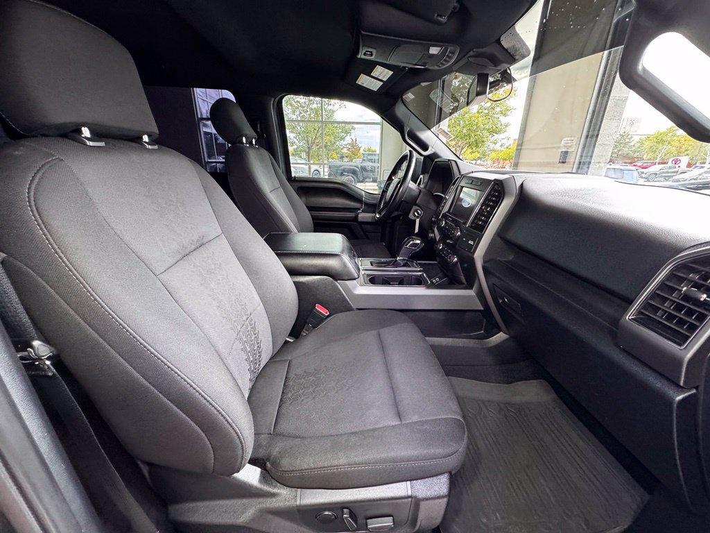 Used 2020 Ford F150 XLT w/ Equipment Group 302A Luxury AWD/4WD image 42