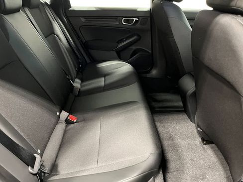 New 2026 Honda Civic Sport image 24