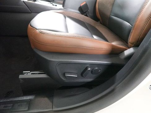 Certified 2025 Ford Bronco Sport Outer Banks w/ Outer Banks Tech Package+ image 11