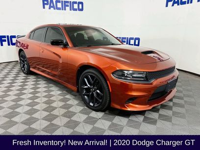 Used 2020 Dodge Charger GT w/ Blacktop Package