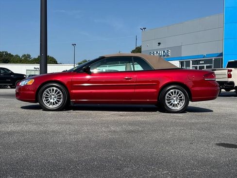 Used 2004 Chrysler Sebring LXi FWD image 6