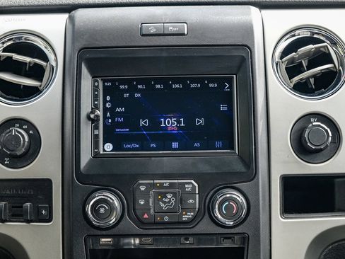 Used 2014 Ford F150 FX4 w/ Equipment Group 401A Mid image 14