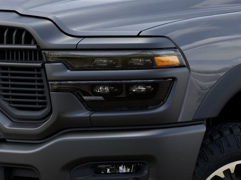 New 2026 RAM 2500 Rebel w/ Rebel Level 2 Equipment Group AWD/4WD image 10