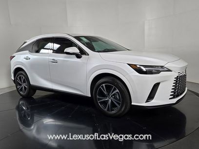 New 2026 Lexus RX 350 Premium