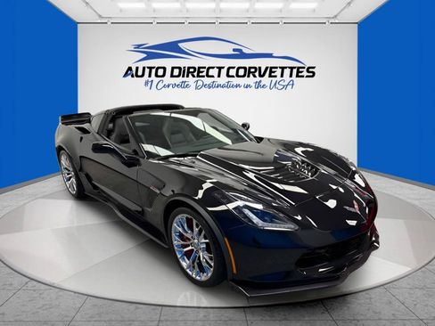 Used 2017 Chevrolet Corvette Z06 RWD image 4