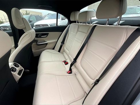New 2026 Mercedes-Benz C 300 4MATIC Sedan image 10