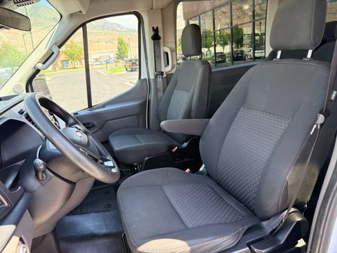 Used 2023 Ford Transit 350 XL AWD/4WD image 16