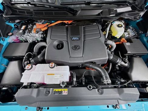 New 2026 Toyota Tundra TRD Pro AWD/4WD image 30