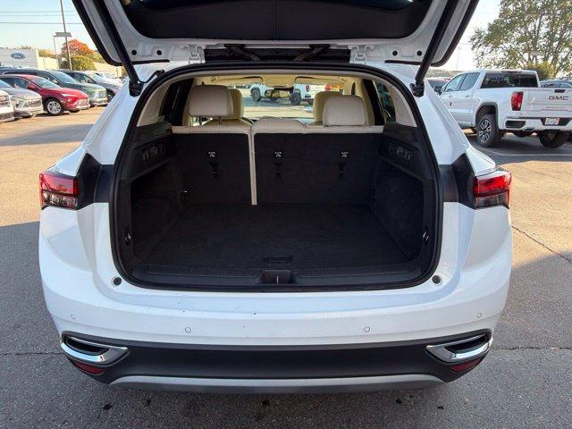 Used 2022 Buick Envision Essence w/ Safety Package AWD/4WD image 26