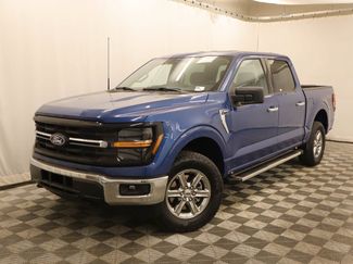 Certified 2025 Ford F150 XLT w/ Equipment Group 301A Standard AWD/4WD video 1