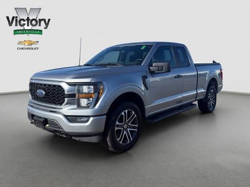 Used 2023 Ford F150 XL w/ STX Appearance Package image 1