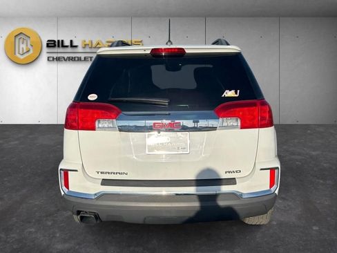 Used 2017 GMC Terrain SLE w/ Convenience Package AWD/4WD image 6