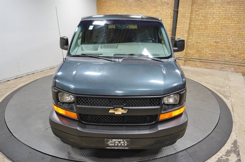 Used 2017 Chevrolet Express 3500 LS RWD image 5