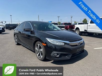Used 2017 Honda Civic Touring