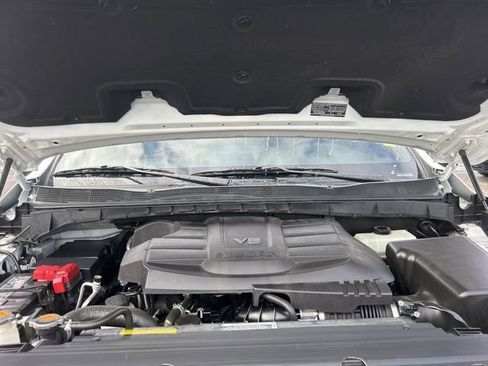 Used 2024 Nissan Titan PRO-4X w/ Pro-4x Utility Package image 35