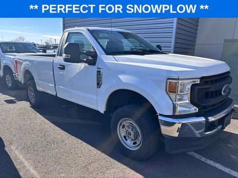 Used 2020 Ford F250 XL w/ Power Equipment Group image 1