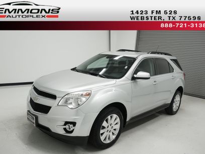 Used 2010 Chevrolet Equinox LT
