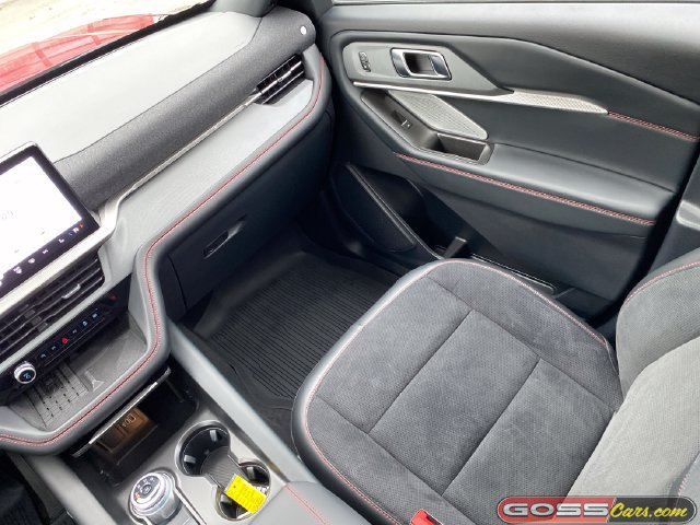 Used 2025 Ford Explorer ST AWD/4WD image 17